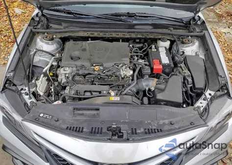 2023 Toyota Camry Se z USA, uszkodzony, nr VIN 4T1G11AK3PU153956